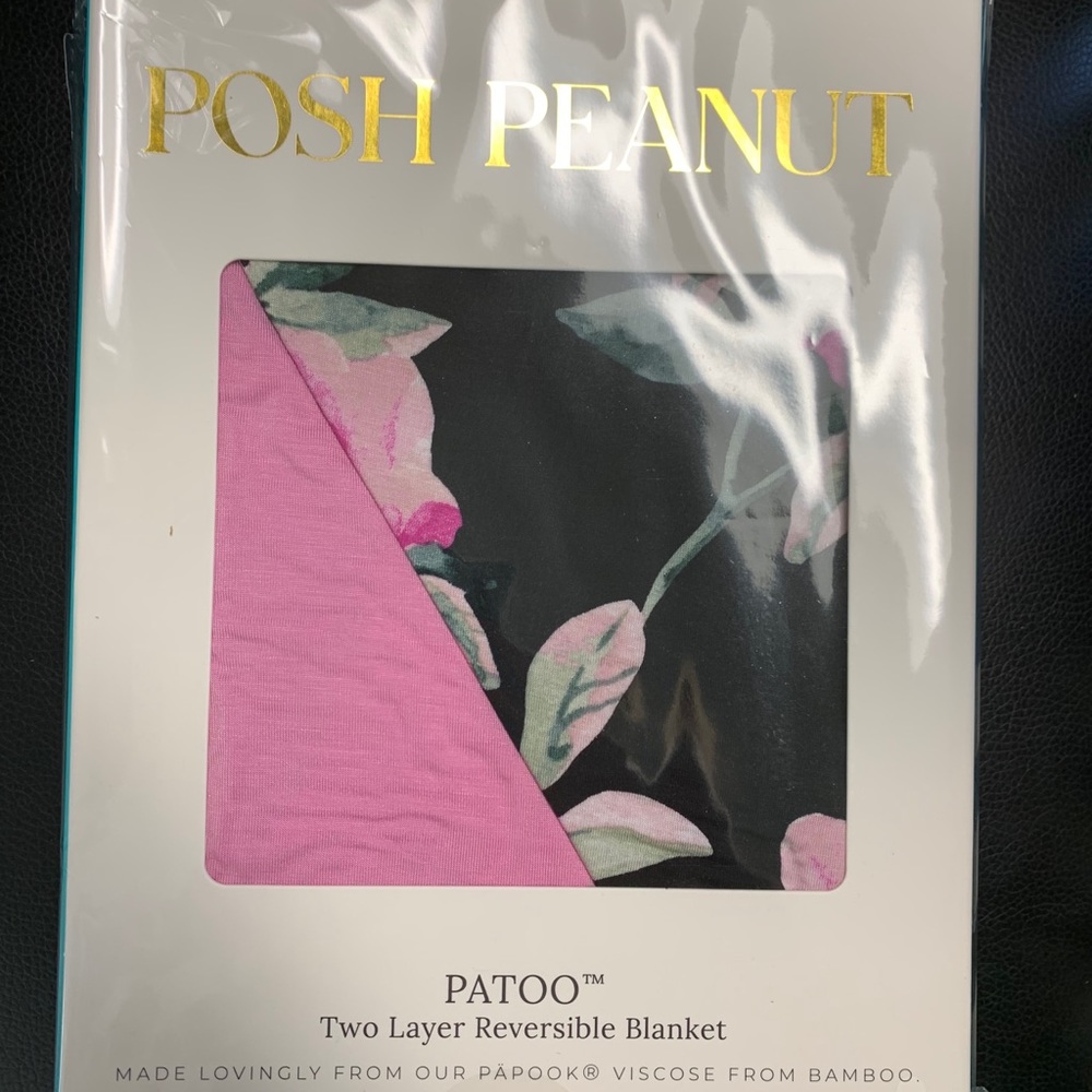 Posh Peanut Patoo
